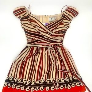 NWT Anna Sui for Target Dress - Size Small